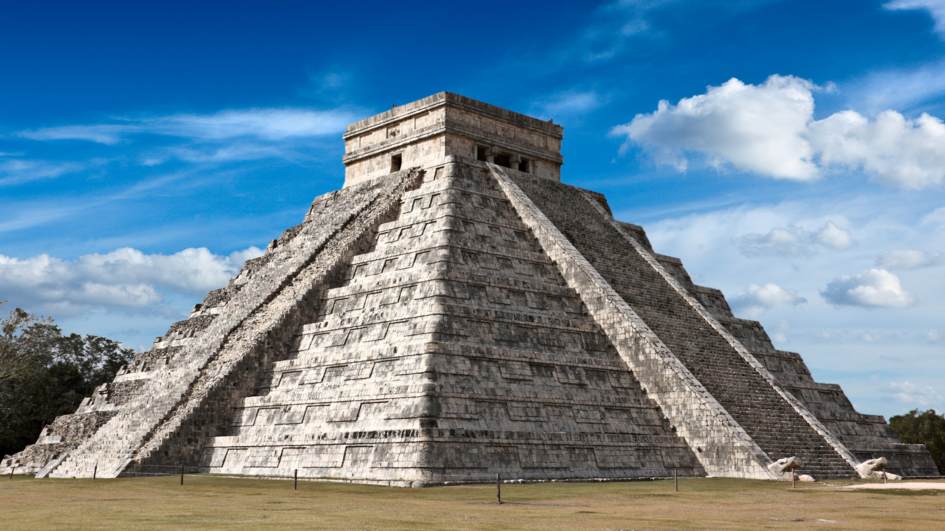 Chichen Itza: The Ancient Mayan Ruins