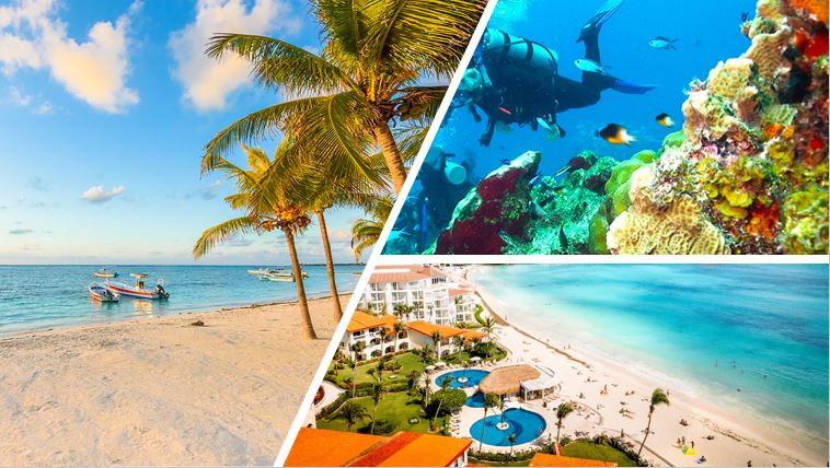Consider this your Playa del Carmen bucket list of top attractions