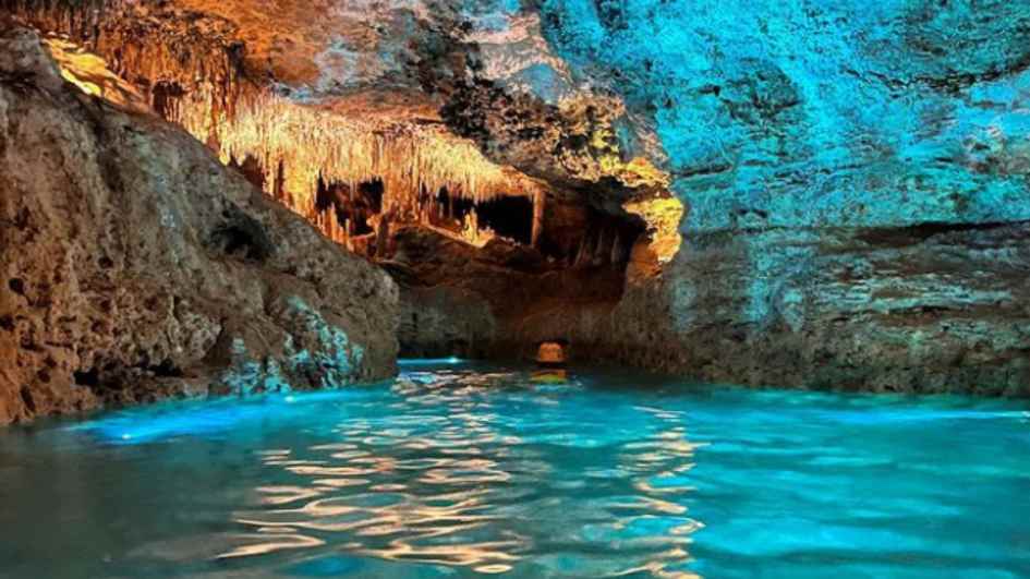 Subterranean Wonder: Underground River Swim at Xplor Park
