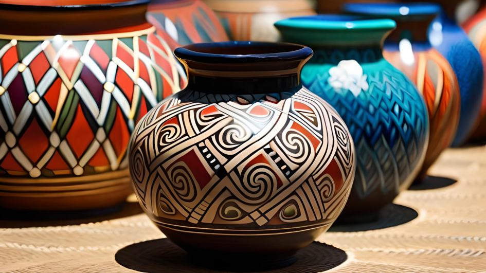 Beautiful Mexican Folk Art: A Vibrant Expression of Culture and Tradition