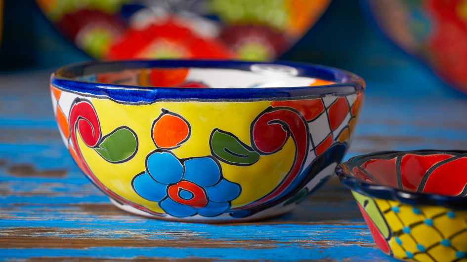 Mexican Talavera Pottery