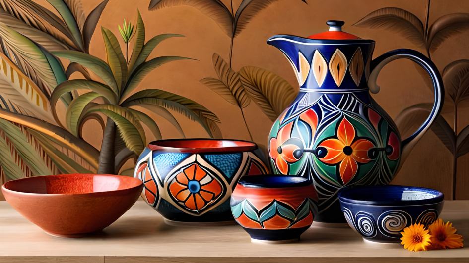 Beautiful Mexican Folk Art: A Vibrant Expression of Culture and Tradition