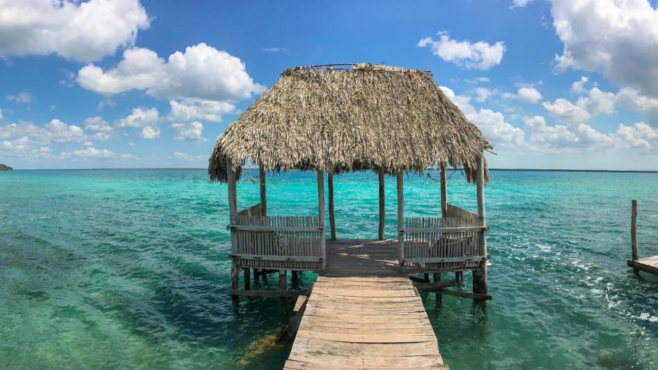 Bacalar: The Lagoon of Seven Colors in Quintana Roo