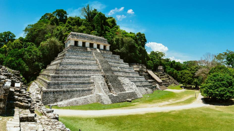 Palenque: A Jungle-Shrouded Historical Gem