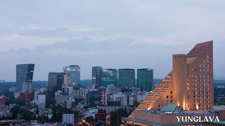 Polanco: The Upscale District of Mexico City for Expats