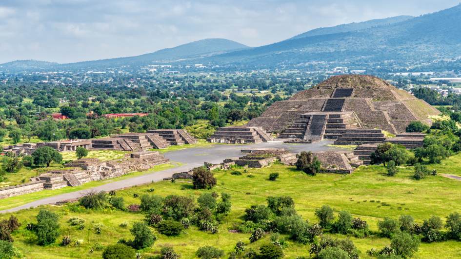 Teotihuacan: An Ancient City of Wonders