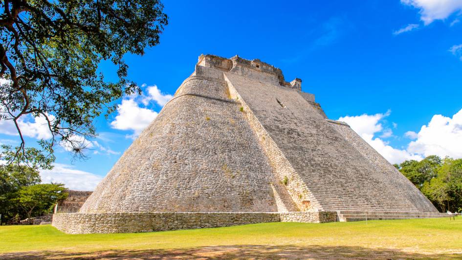 Uxmal: A Masterpiece of Mayan Architecture