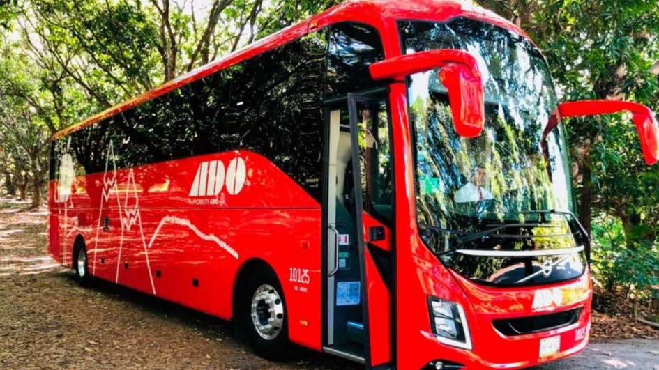ADO Bus Service: BEST Way to Get Around Mexico