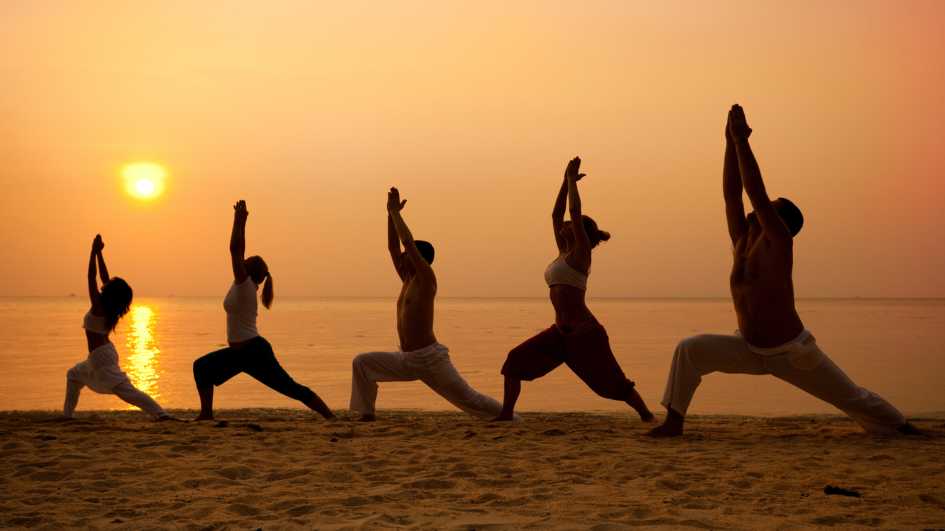 Yoga Retreats In Mexico