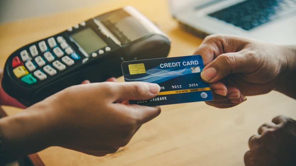 Credit Cards and Digital Payments