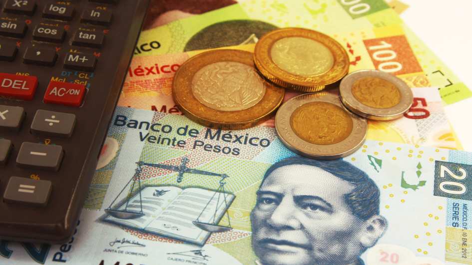 Currency Exchange in Mexico