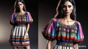 Huipil Weaving: Modern Interpretations of a Traditional Mexican Garment in Women's Fashion