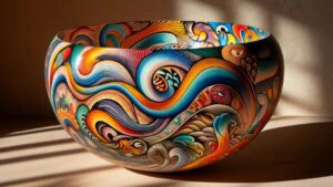 Mexican Mata Ortiz Pottery