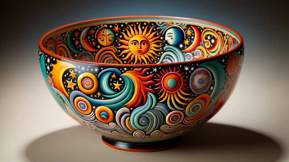 Mexican Mata Ortiz Pottery
