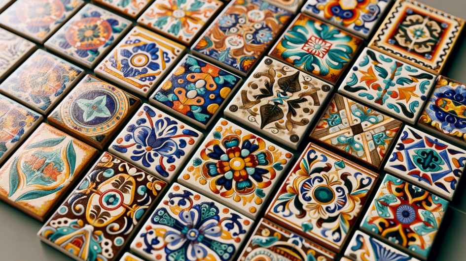 Revitalize Spaces with Talavera Tiles