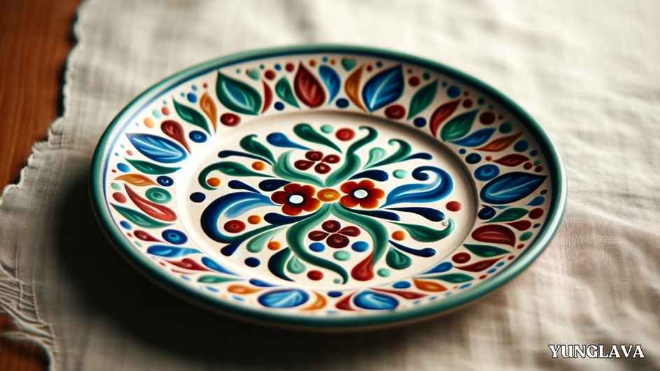 Brighten Your Table with Talavera Pottery Tableware
