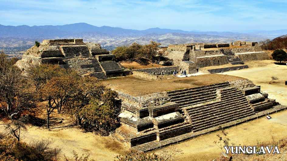 Monte Alban: A Window to the Zapotec World