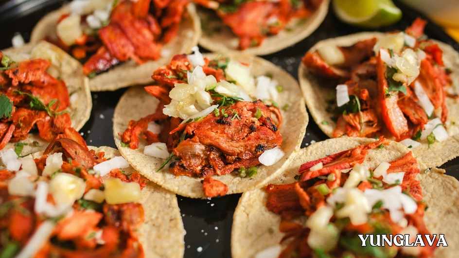 Tacos al Pastor: A Flavor Fiesta in Every Bite