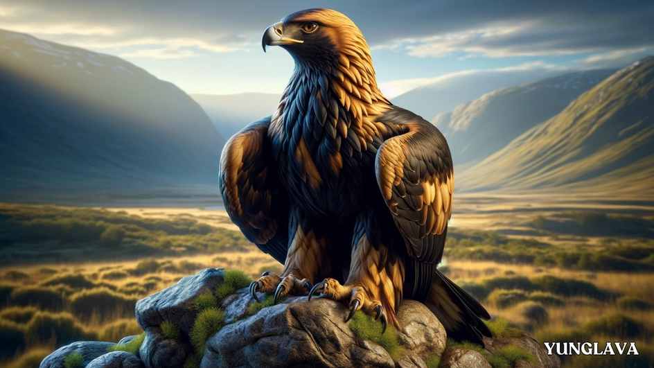 The Golden Eagle: Mexico's Majestic National Bird and Its Symbolism