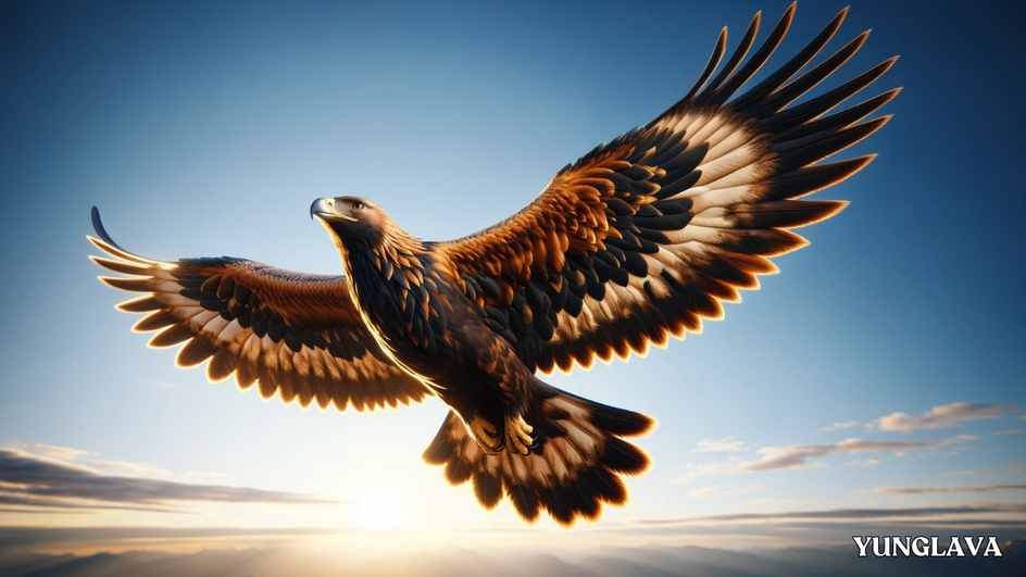 The Golden Eagle: Mexico's Majestic National Bird and Its Symbolism
