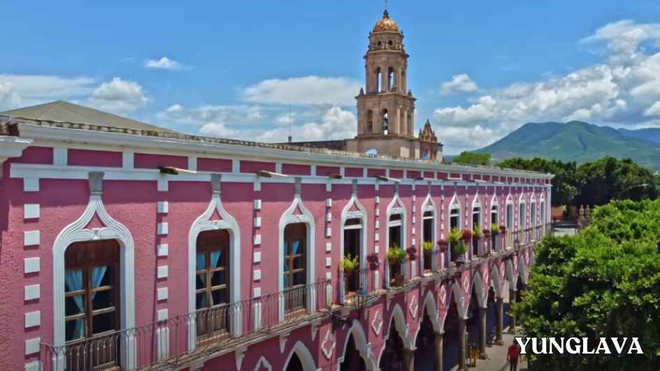 Ciudad Guzmán, Mexico