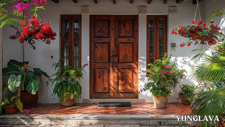 A Beautiful Mexican House, Property in Mexico
