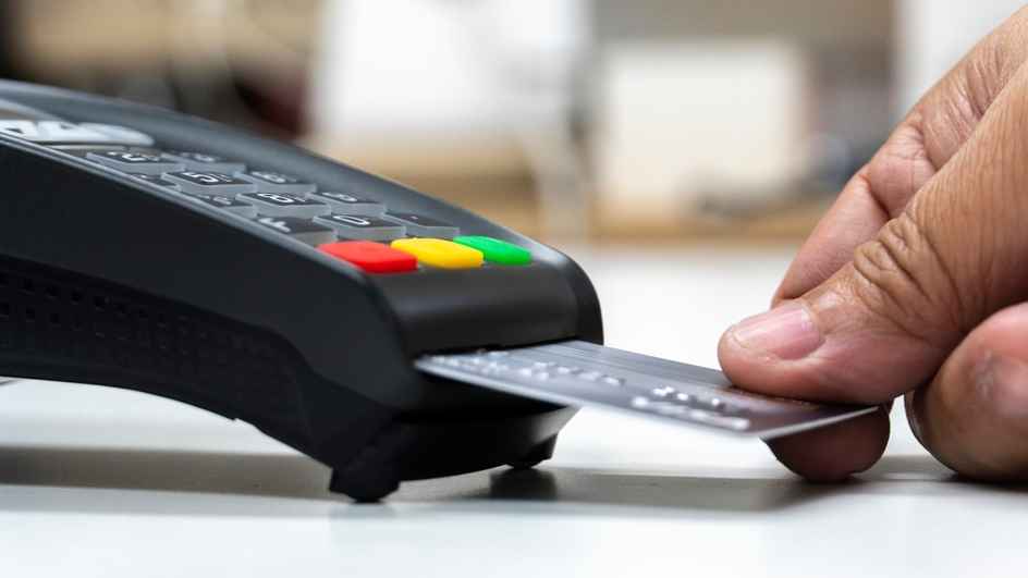 Credit and Debit Card